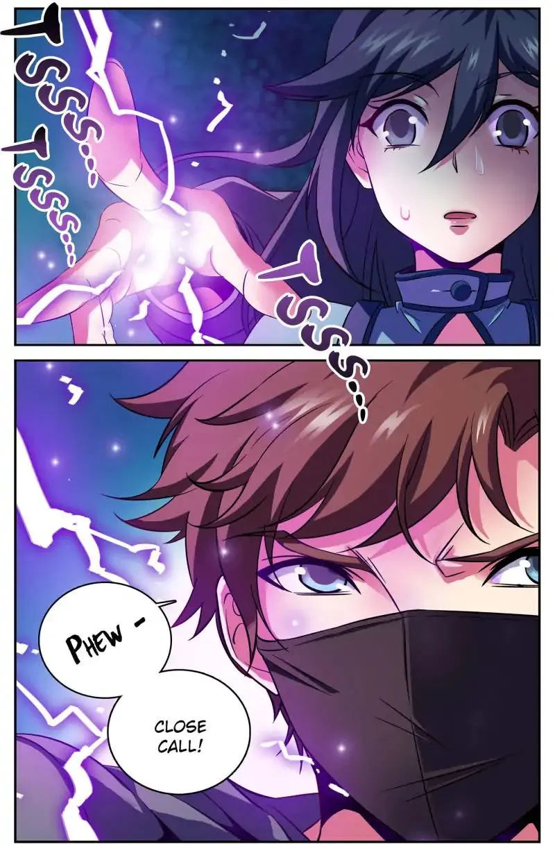 Read Versatile Mage chapter 34 image 8 on Lezhin