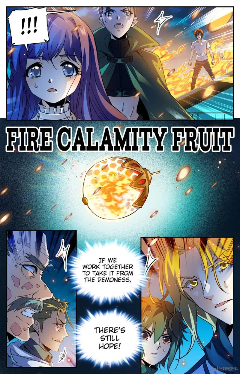 Read Versatile Mage chapter 340 image 0 on Lezhin