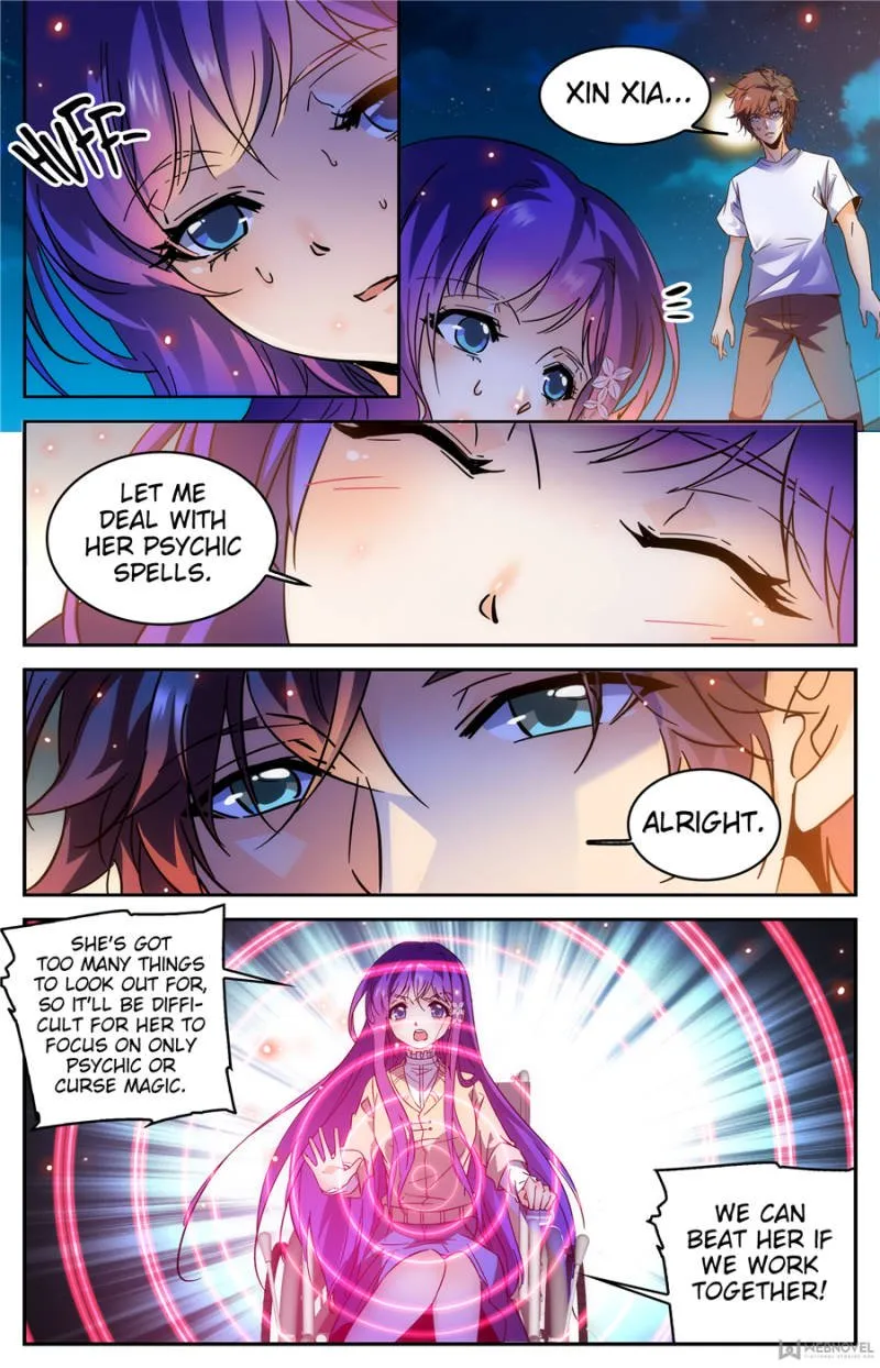 Read Versatile Mage chapter 340 image 10 on Lezhin