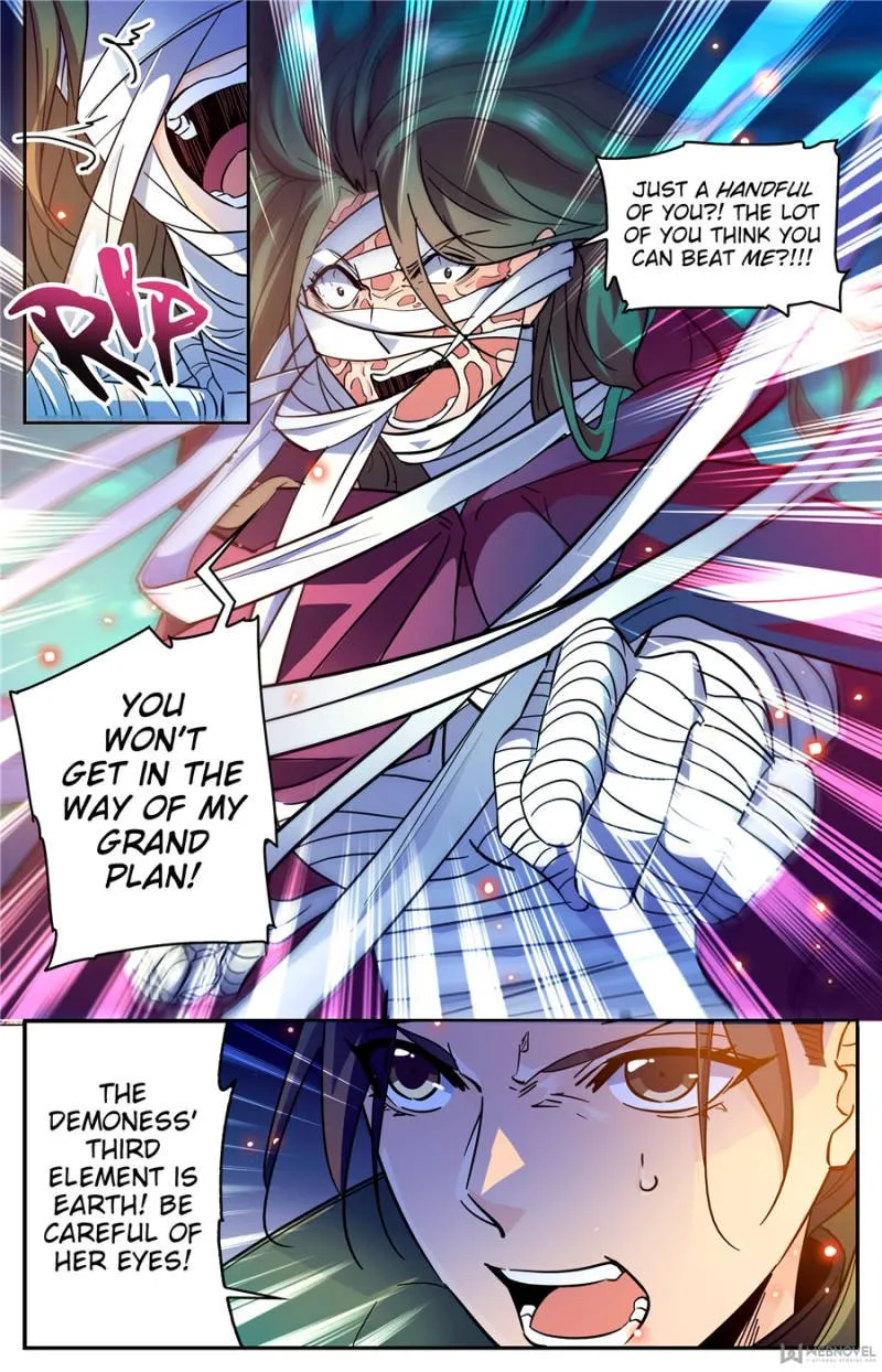 Read Versatile Mage chapter 340 image 11 on Lezhin