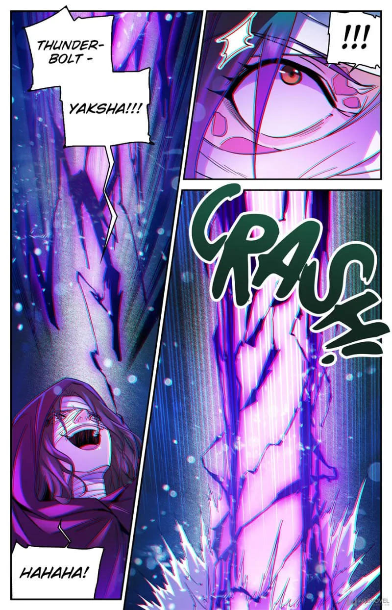 Read Versatile Mage chapter 340 image 5 on Lezhin