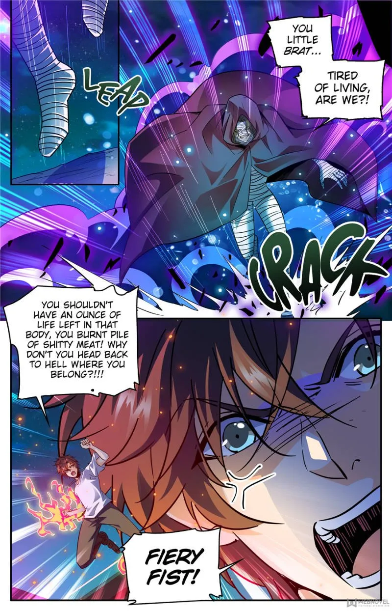 Read Versatile Mage chapter 340 image 6 on Lezhin