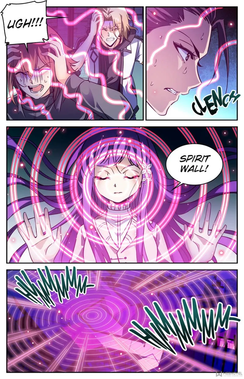 Read Versatile Mage chapter 340 image 8 on Lezhin