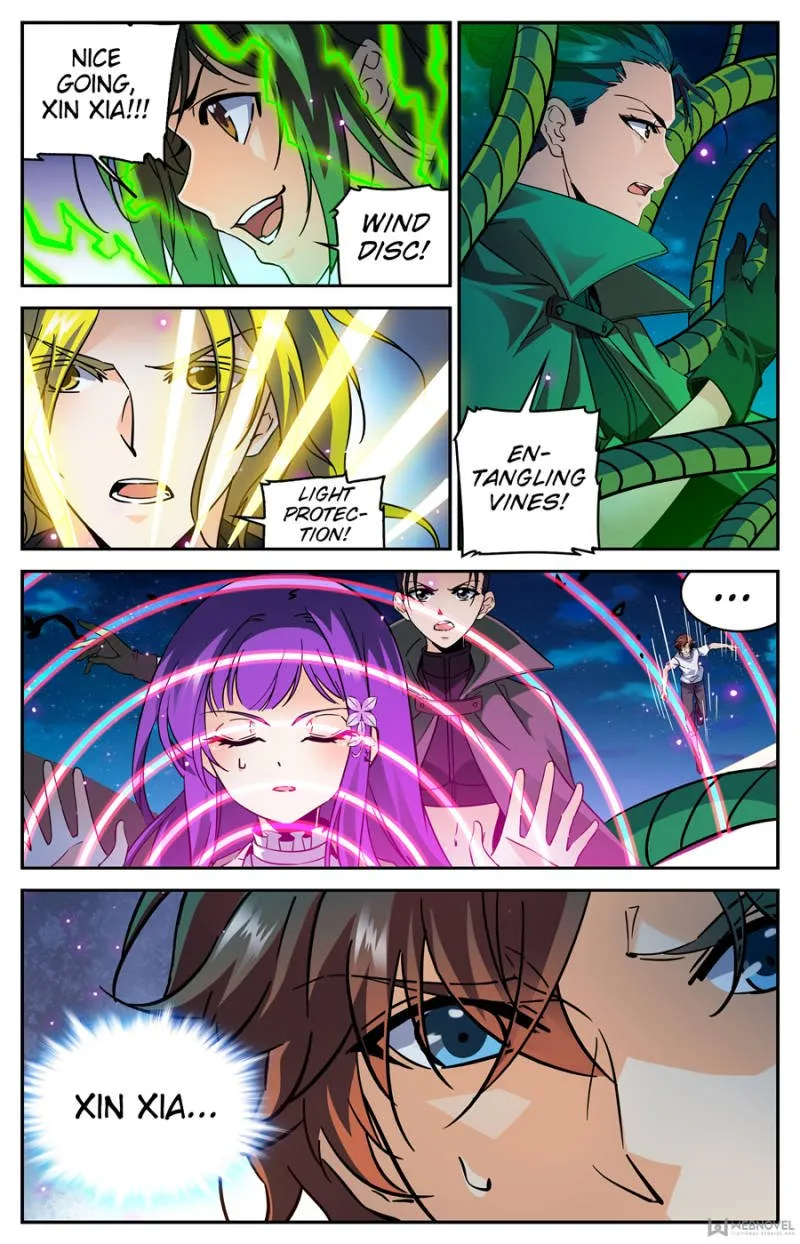 Read Versatile Mage chapter 340 image 9 on Lezhin