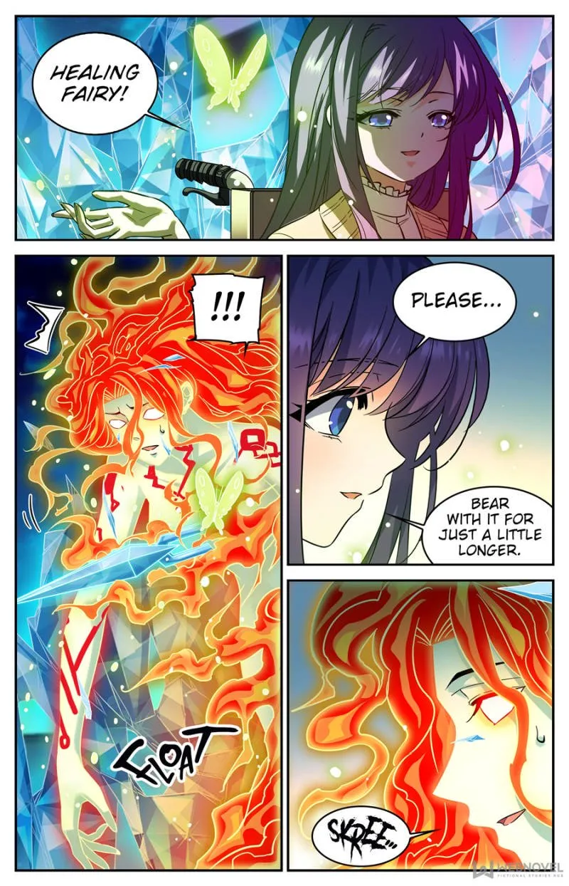 Read Versatile Mage chapter 341 image 10 on Lezhin