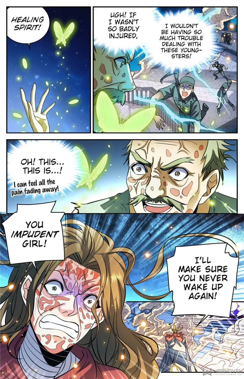 Read Versatile Mage chapter 341 image 11 on Lezhin