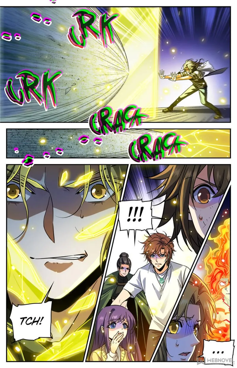 Read Versatile Mage chapter 341 image 2 on Lezhin