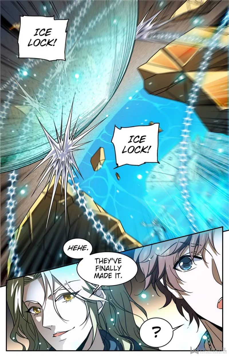 Read Versatile Mage chapter 341 image 5 on Lezhin