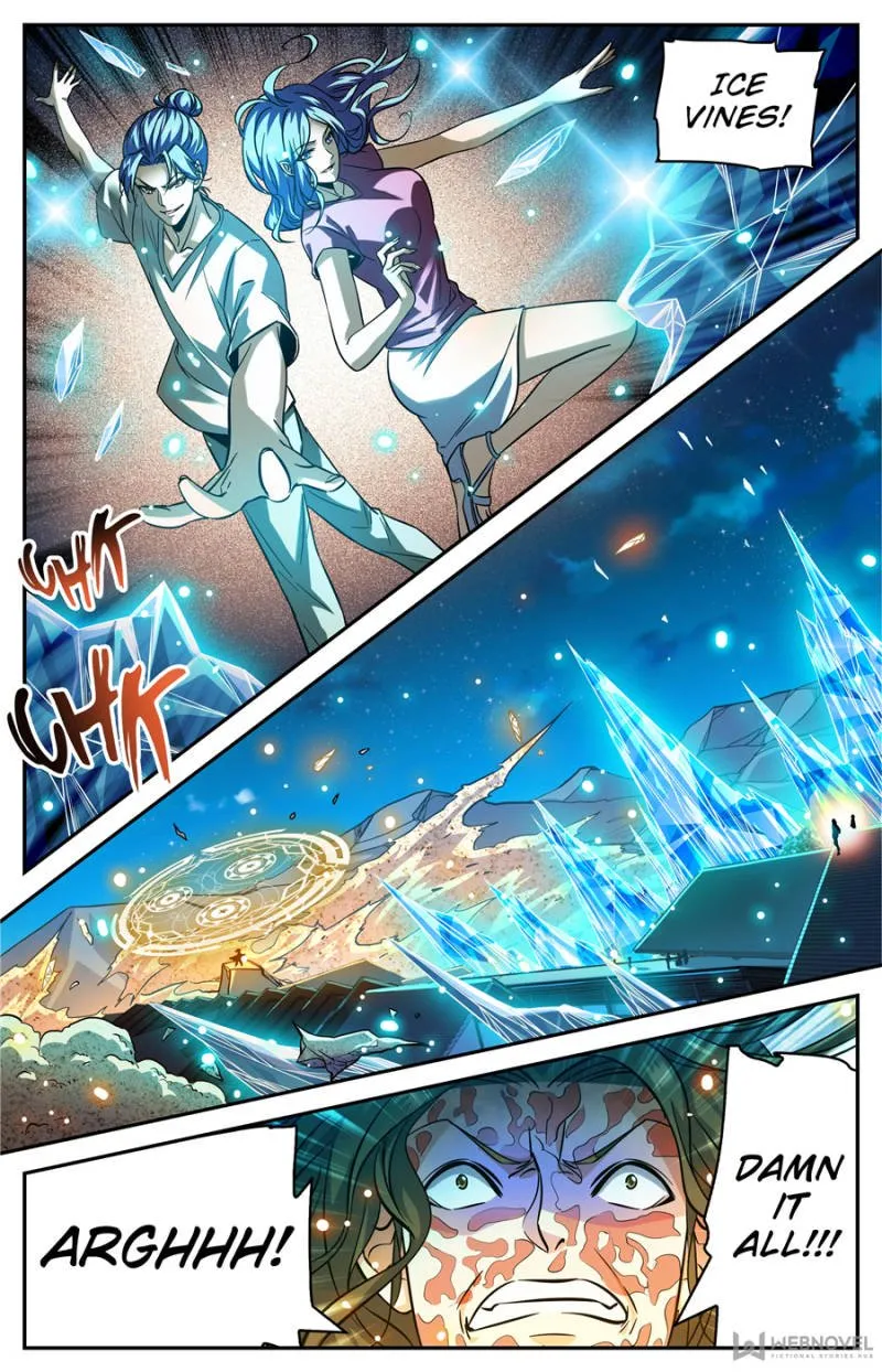 Read Versatile Mage chapter 341 image 7 on Lezhin