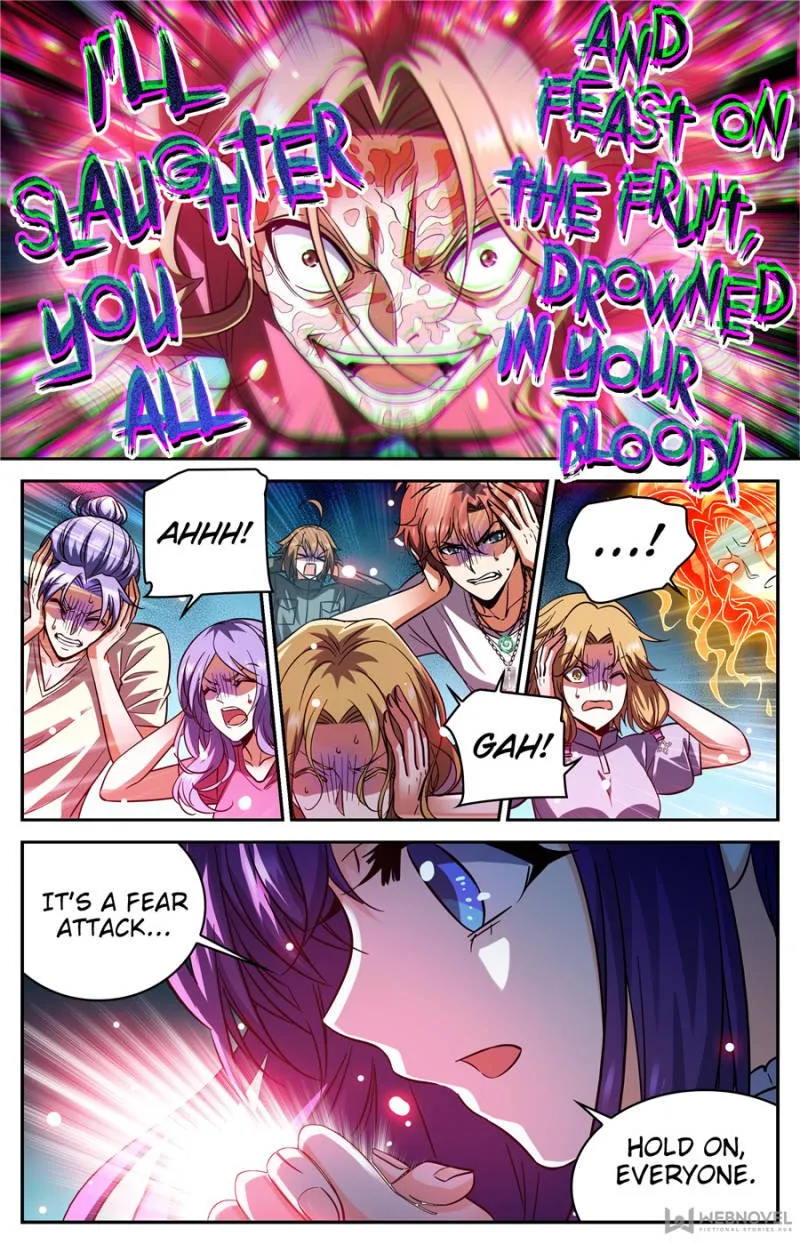 Read Versatile Mage chapter 341 image 8 on Lezhin