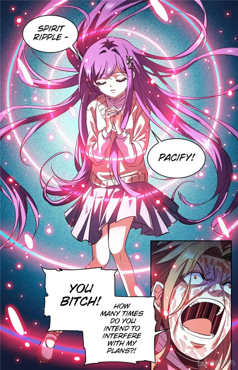 Read Versatile Mage chapter 341 image 9 on Lezhin