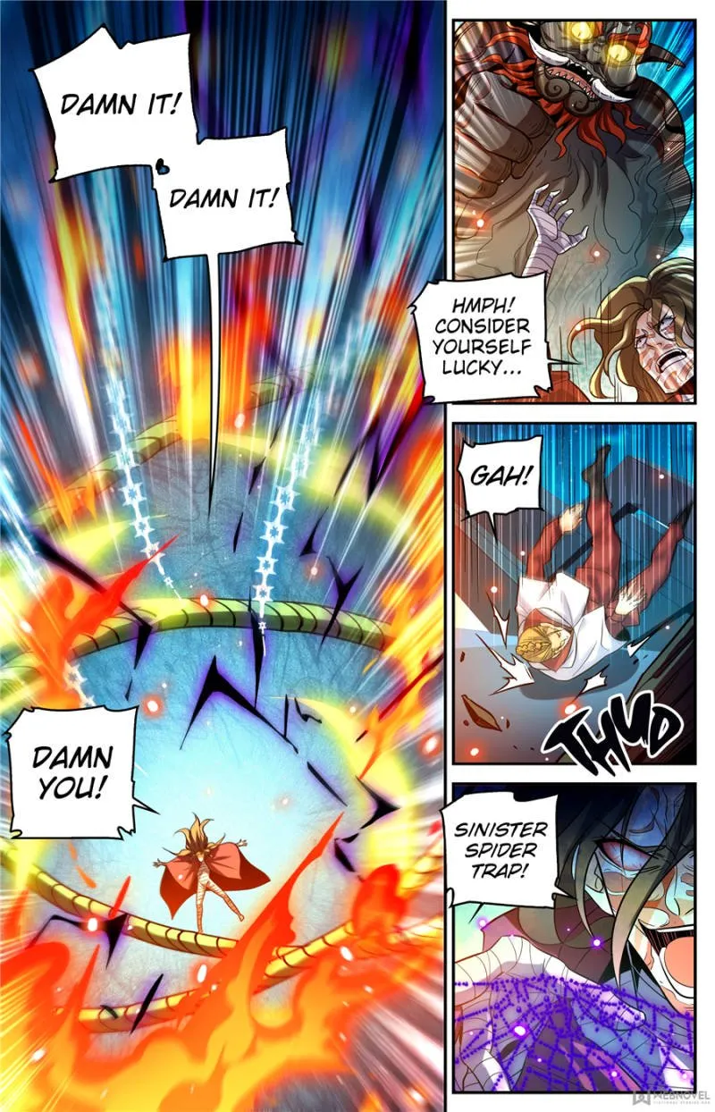 Read Versatile Mage chapter 342 image 0 on Lezhin