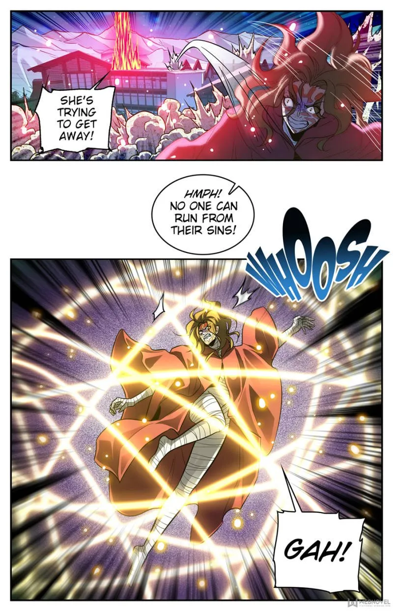 Read Versatile Mage chapter 342 image 10 on Lezhin