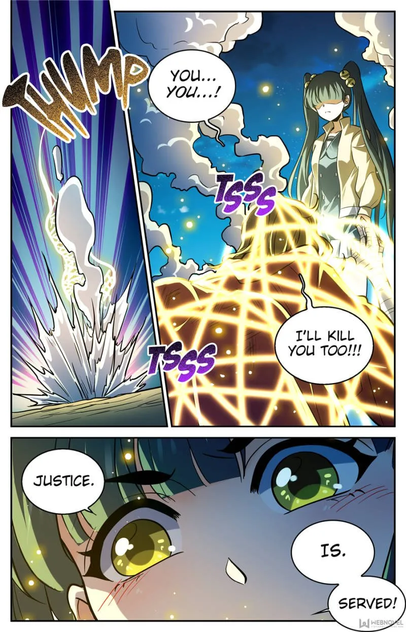 Read Versatile Mage chapter 342 image 11 on Lezhin