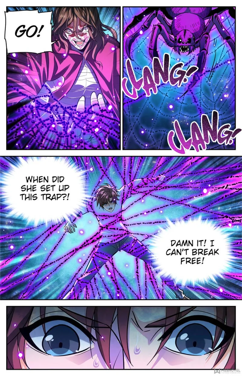 Read Versatile Mage chapter 342 image 2 on Lezhin