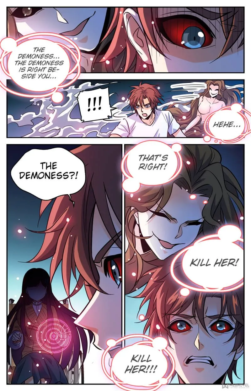 Read Versatile Mage chapter 342 image 4 on Lezhin