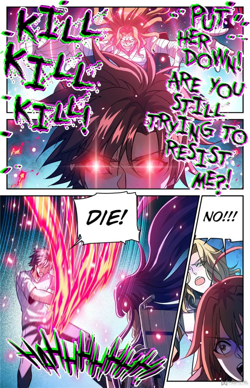 Read Versatile Mage chapter 342 image 7 on Lezhin