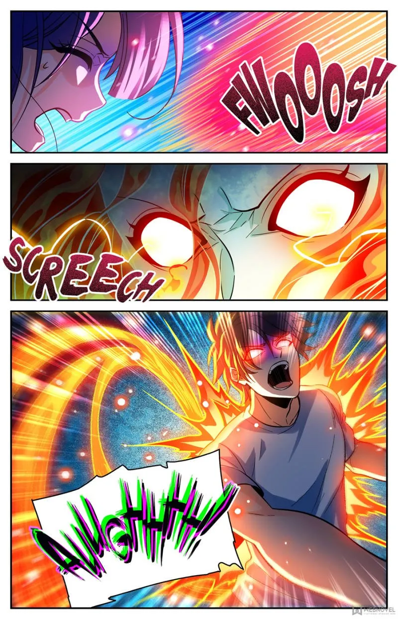 Read Versatile Mage chapter 342 image 8 on Lezhin