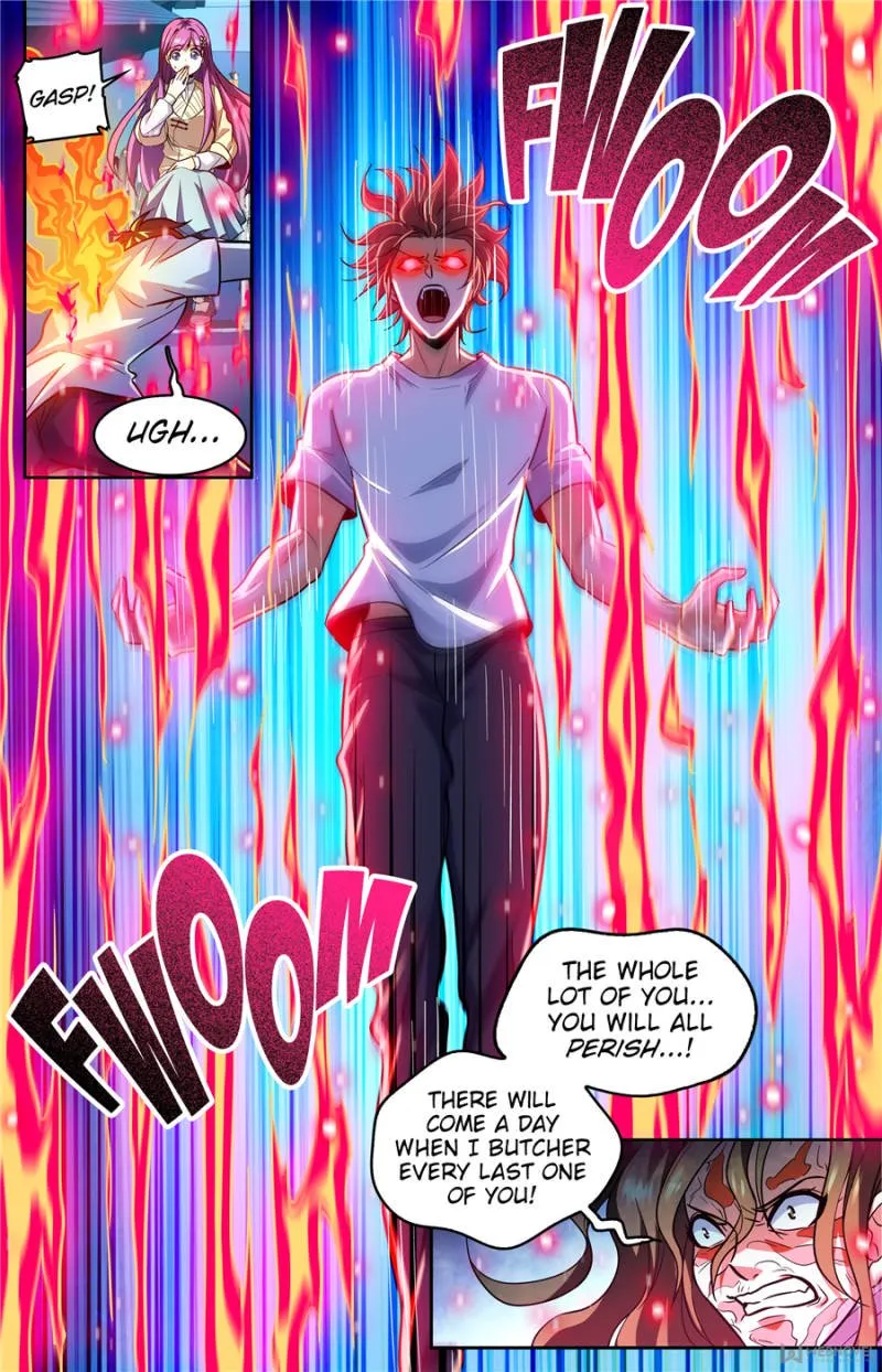 Read Versatile Mage chapter 342 image 9 on Lezhin