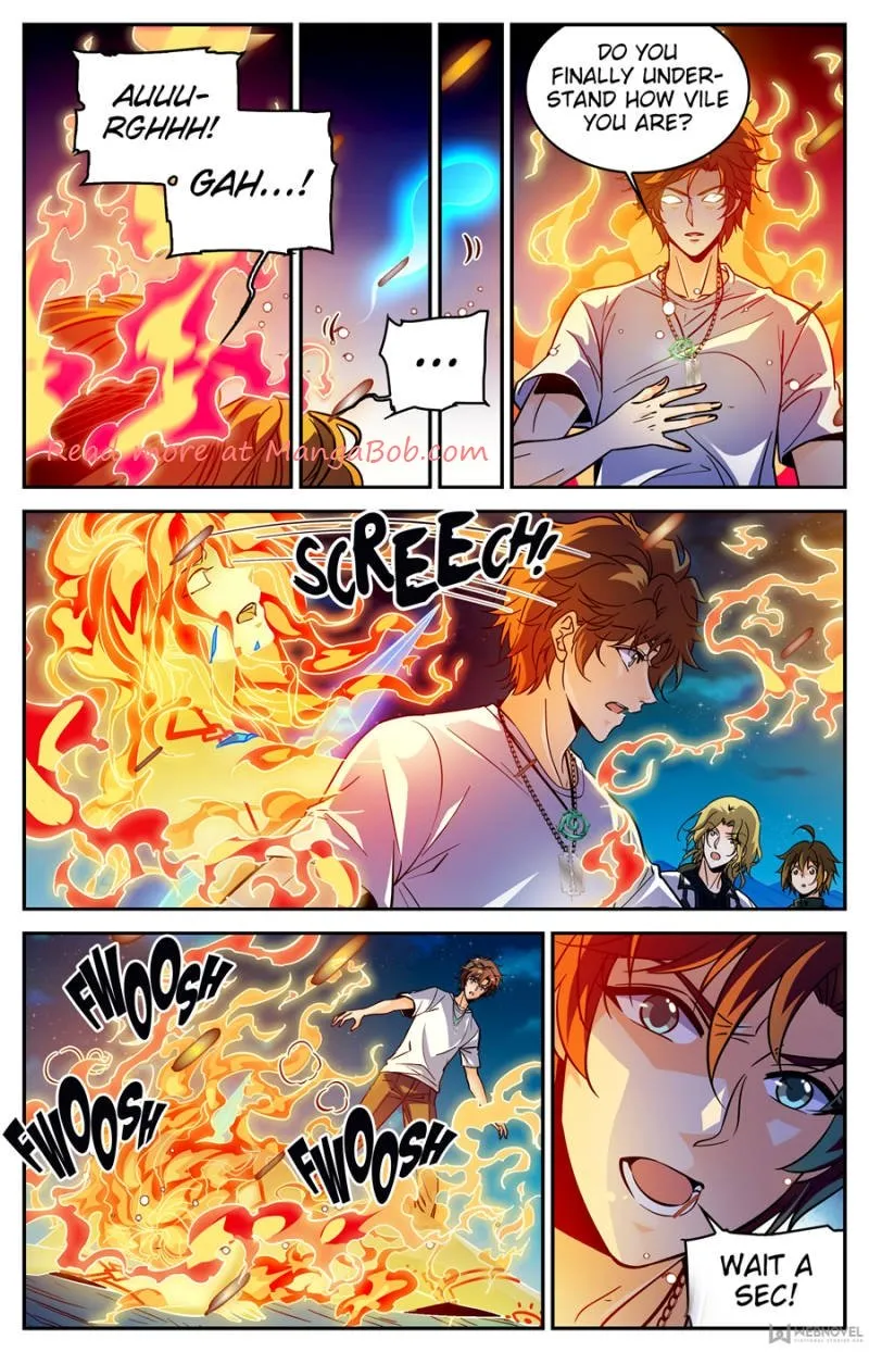 Read Versatile Mage chapter 343 image 3 on Lezhin