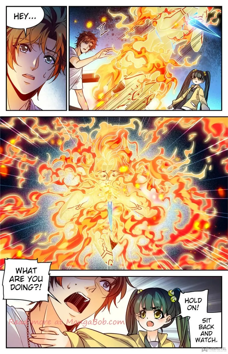 Read Versatile Mage chapter 343 image 6 on Lezhin