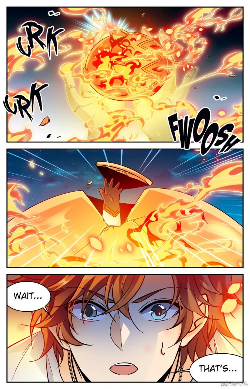 Read Versatile Mage chapter 343 image 7 on Lezhin