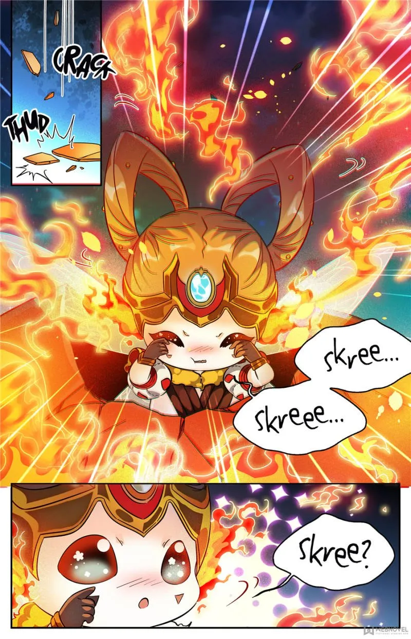 Read Versatile Mage chapter 343 image 8 on Lezhin