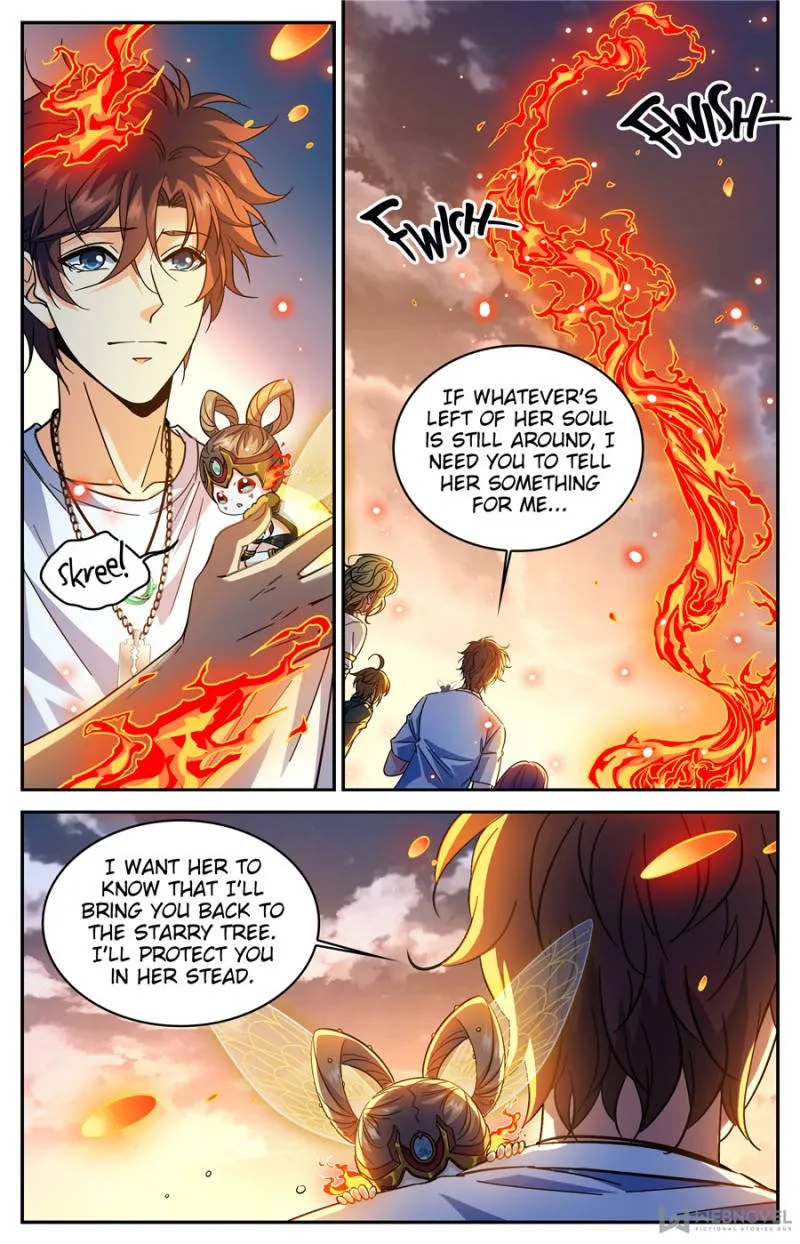 Read Versatile Mage chapter 344 image 0 on Lezhin
