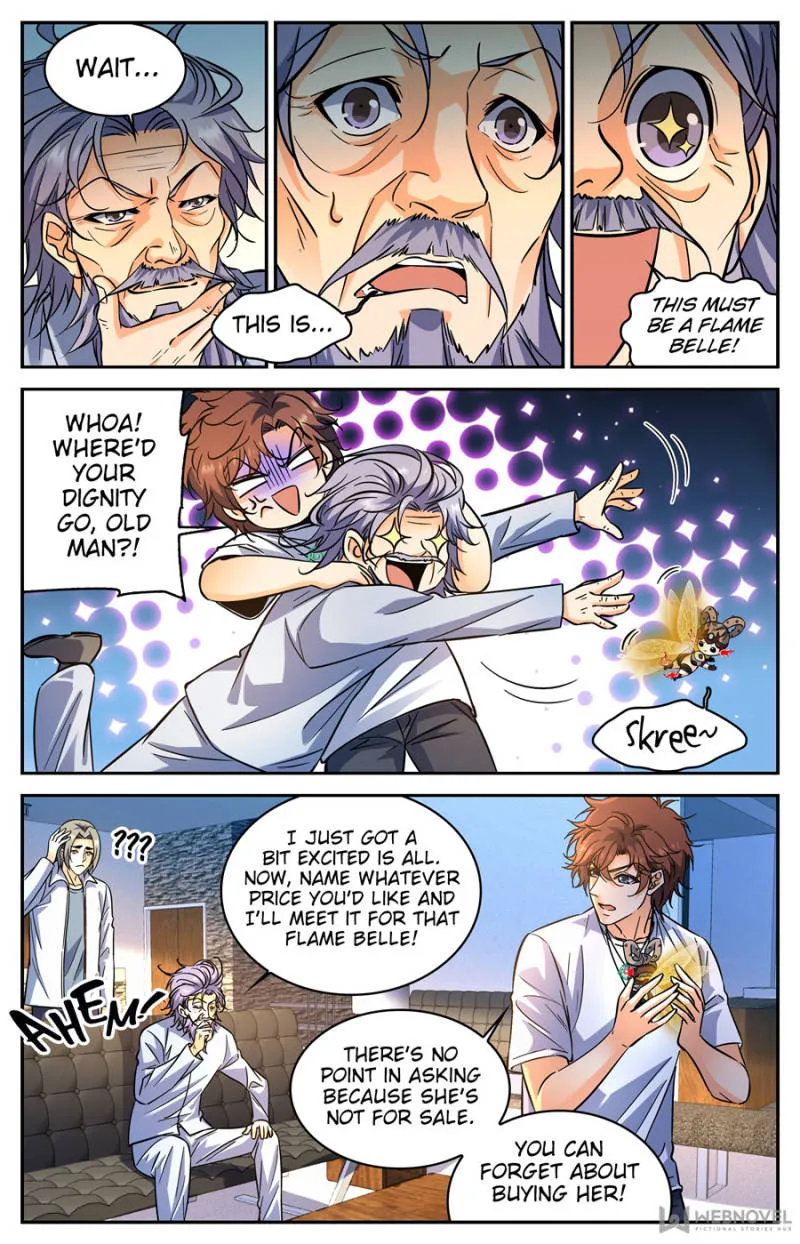 Read Versatile Mage chapter 344 image 10 on Lezhin