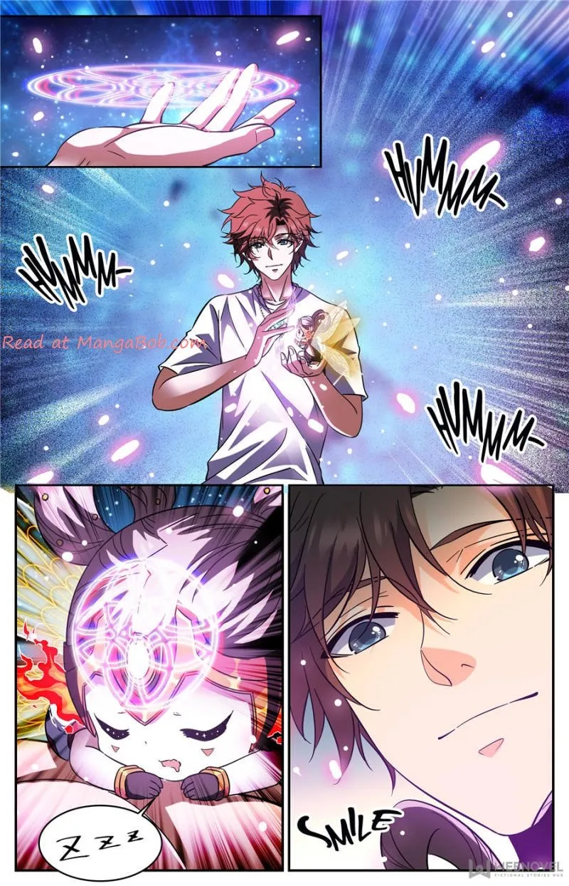 Read Versatile Mage chapter 344 image 2 on Lezhin
