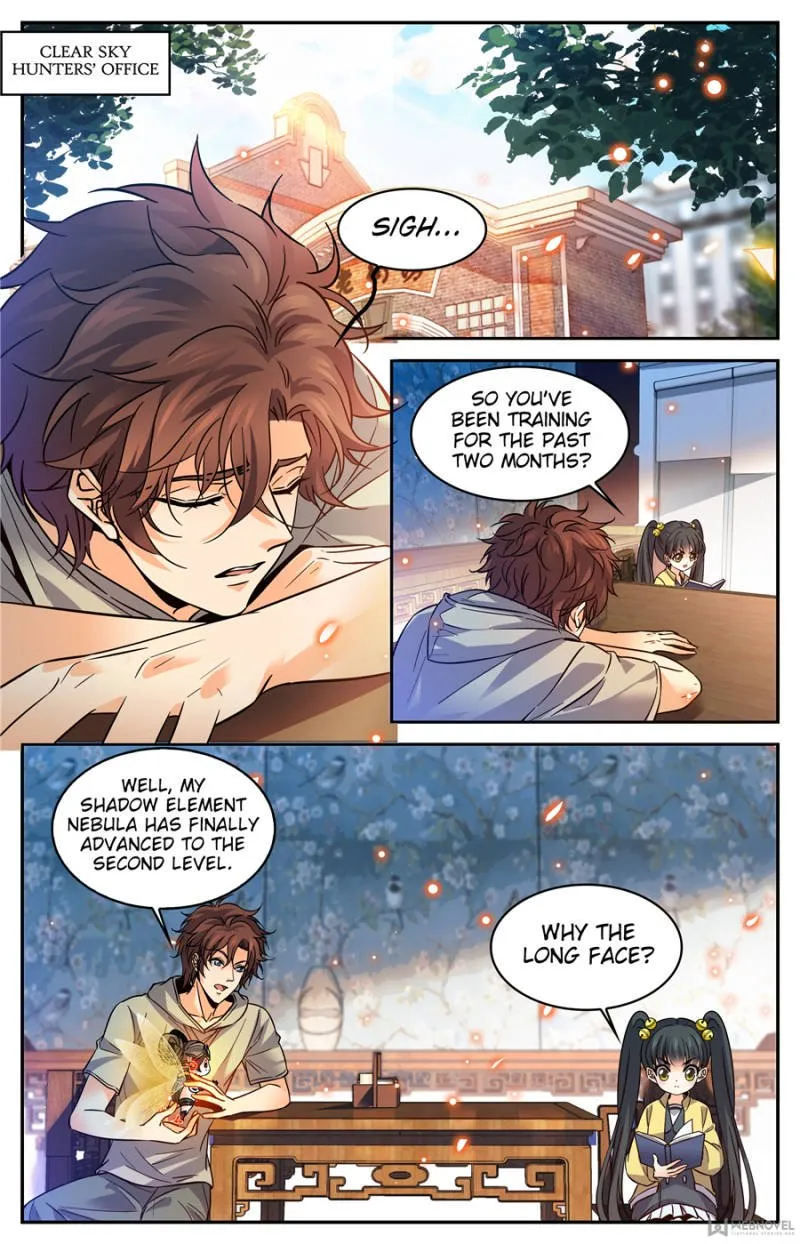 Read Versatile Mage chapter 345 image 0 on Lezhin