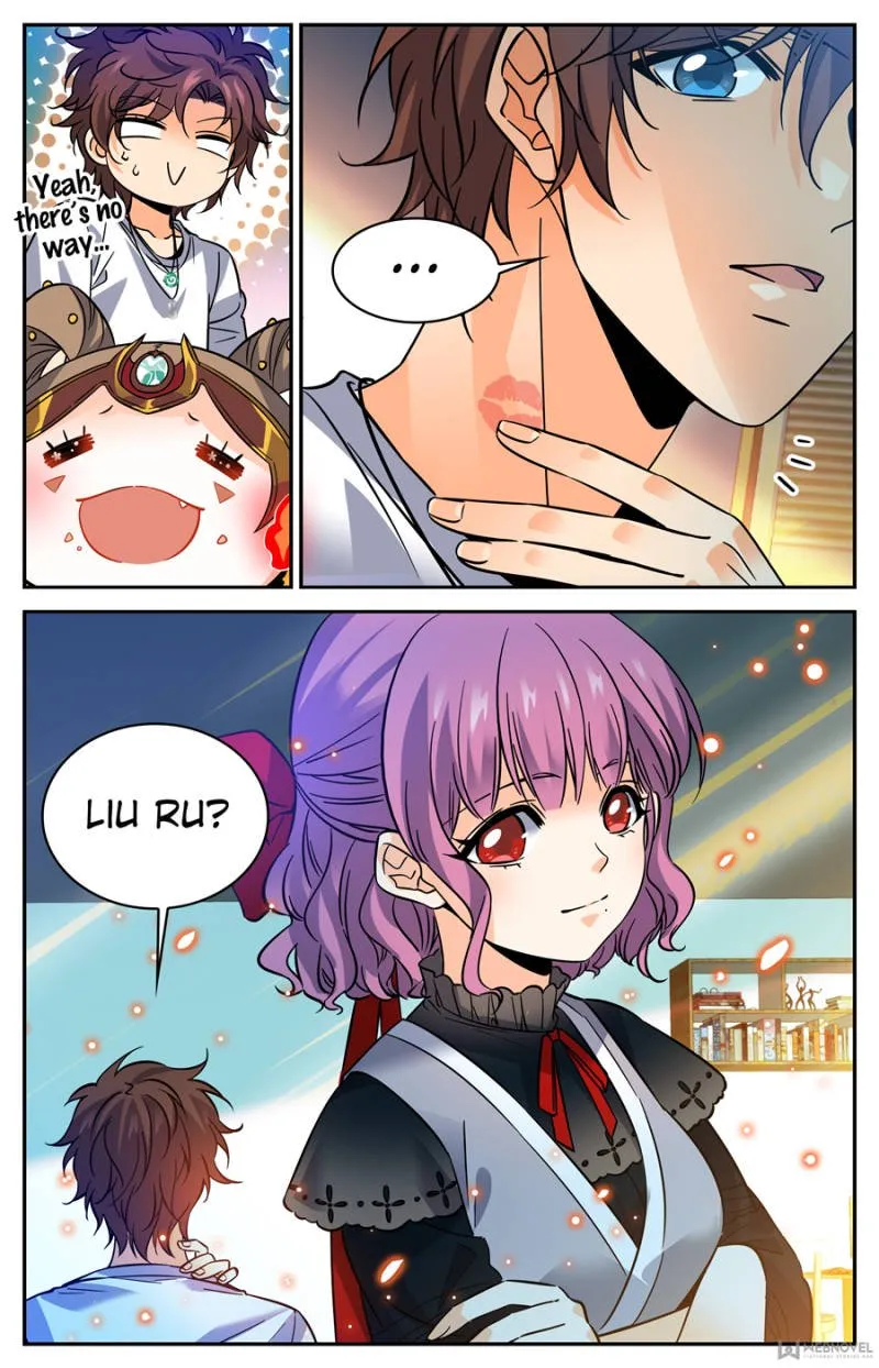 Read Versatile Mage chapter 345 image 10 on Lezhin