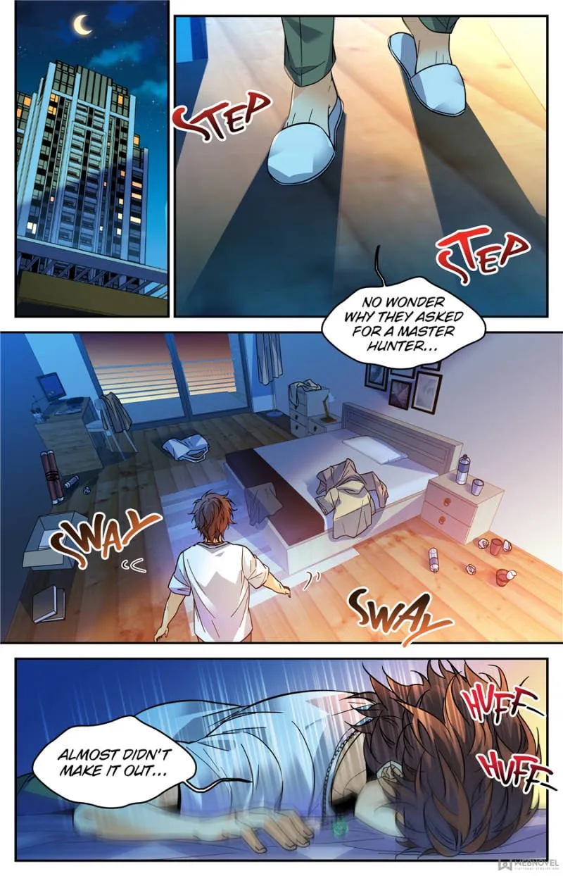 Read Versatile Mage chapter 345 image 6 on Lezhin