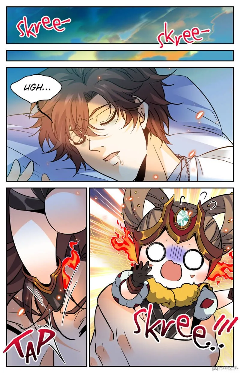 Read Versatile Mage chapter 345 image 7 on Lezhin