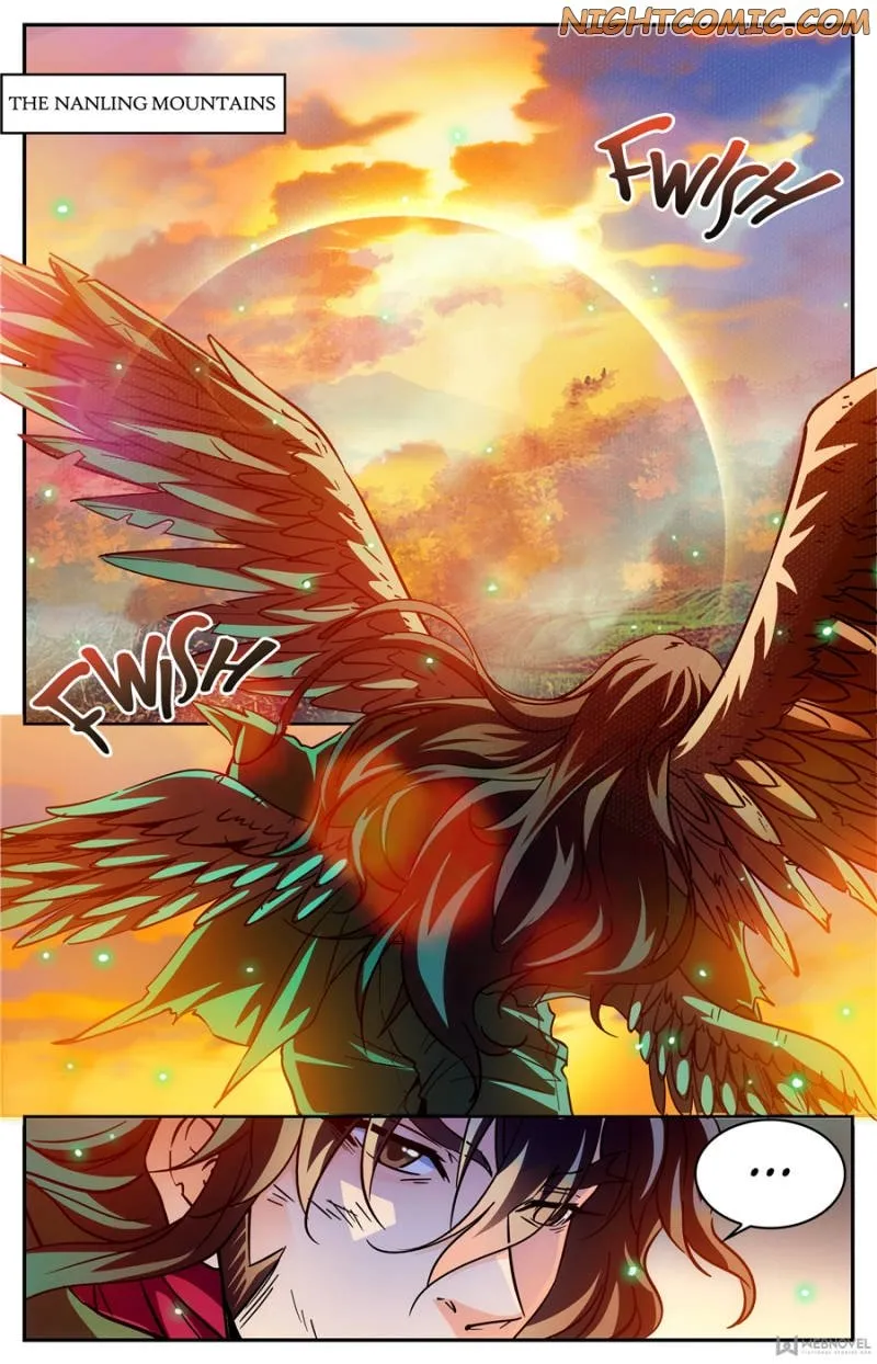 Read Versatile Mage chapter 346 image 0 on Lezhin