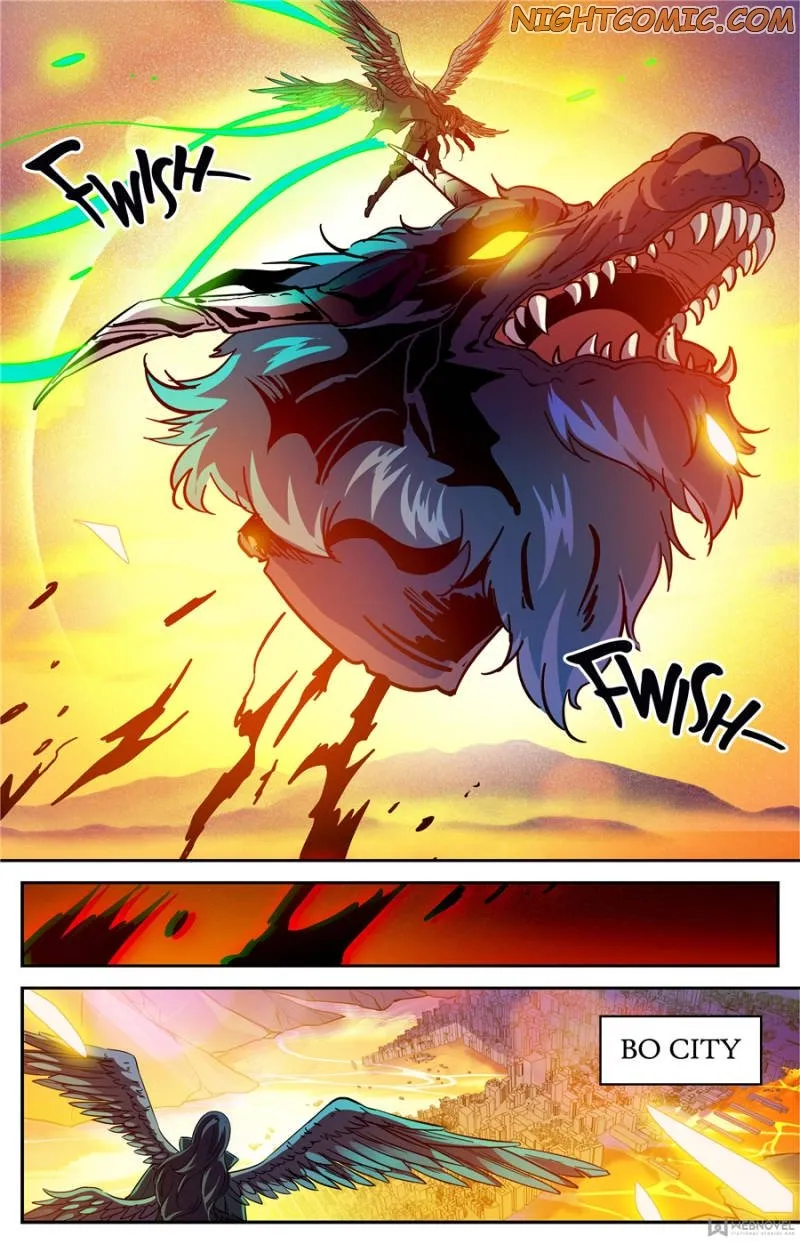 Read Versatile Mage chapter 346 image 2 on Lezhin
