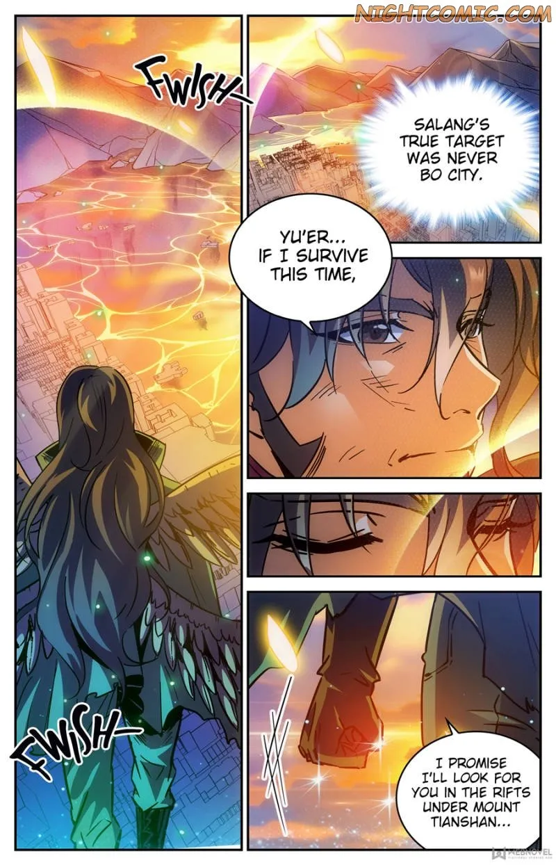 Read Versatile Mage chapter 346 image 5 on Lezhin