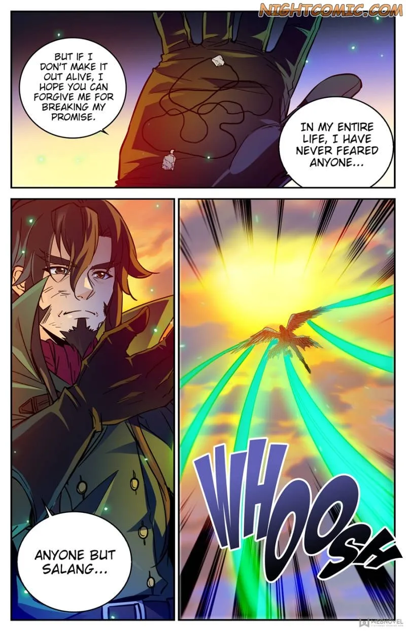 Read Versatile Mage chapter 346 image 6 on Lezhin