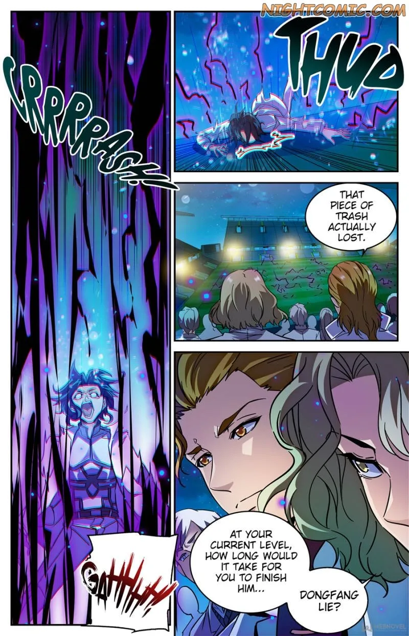 Read Versatile Mage chapter 346 image 8 on Lezhin