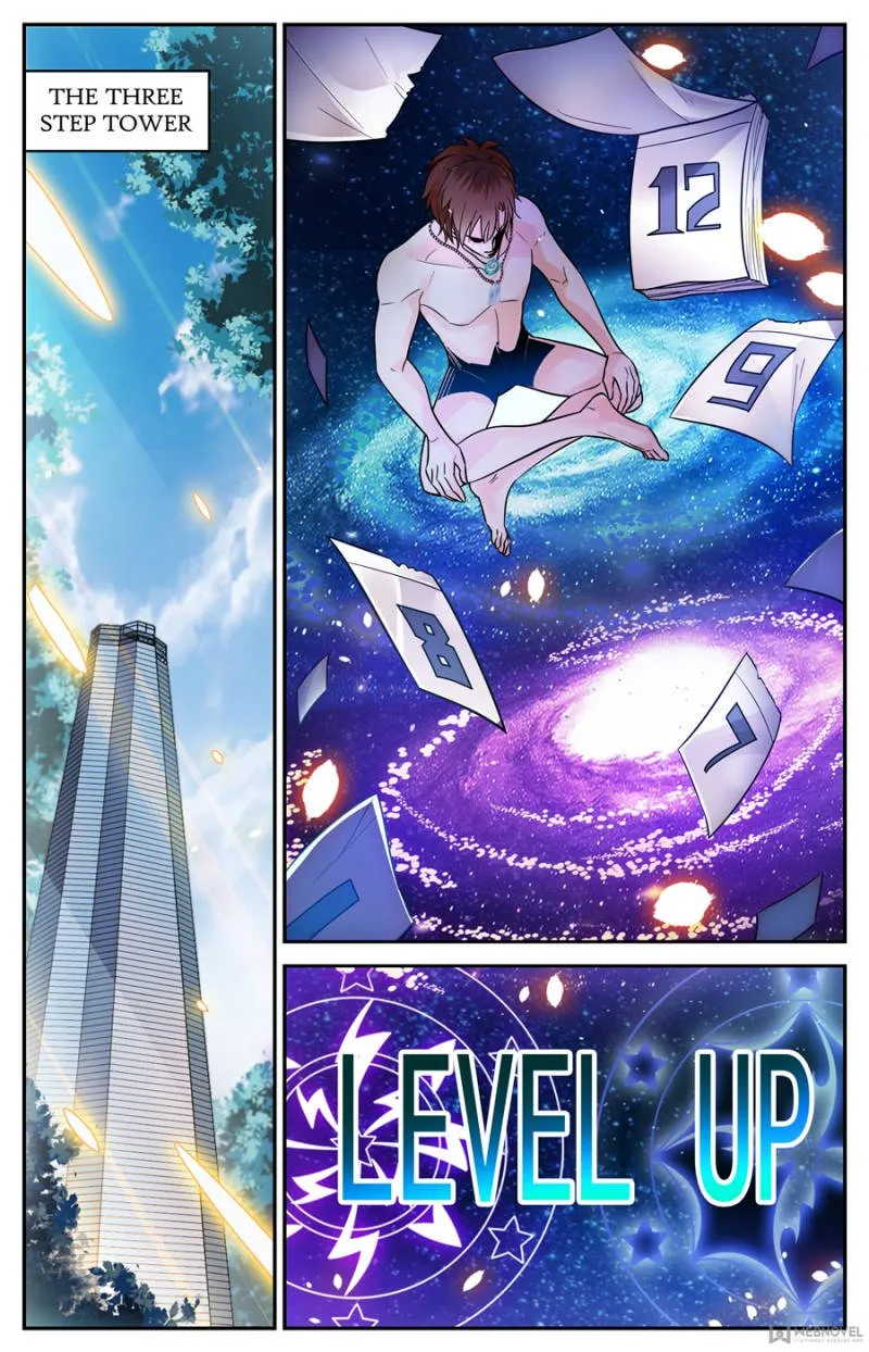 Read Versatile Mage chapter 347 image 0 on Lezhin