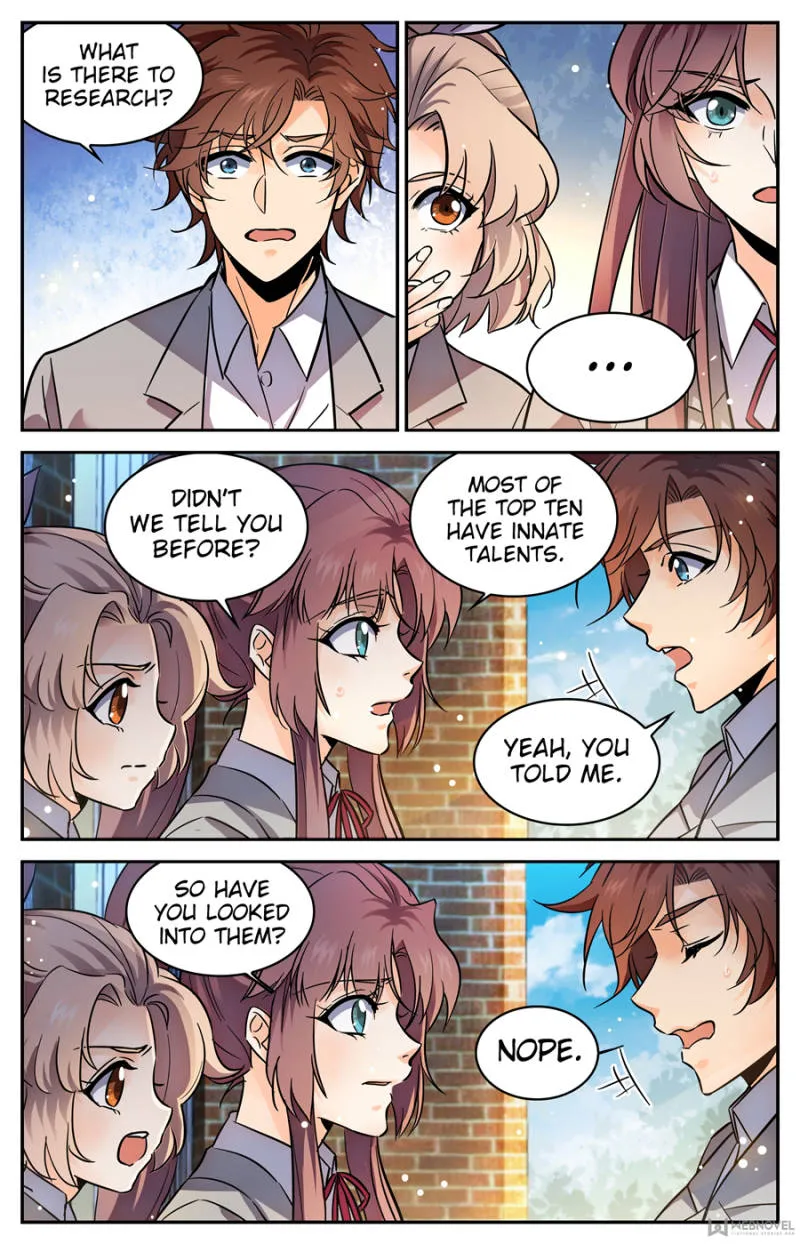 Read Versatile Mage chapter 347 image 10 on Lezhin