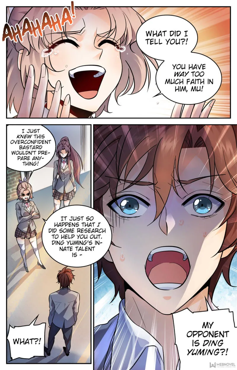 Read Versatile Mage chapter 347 image 11 on Lezhin