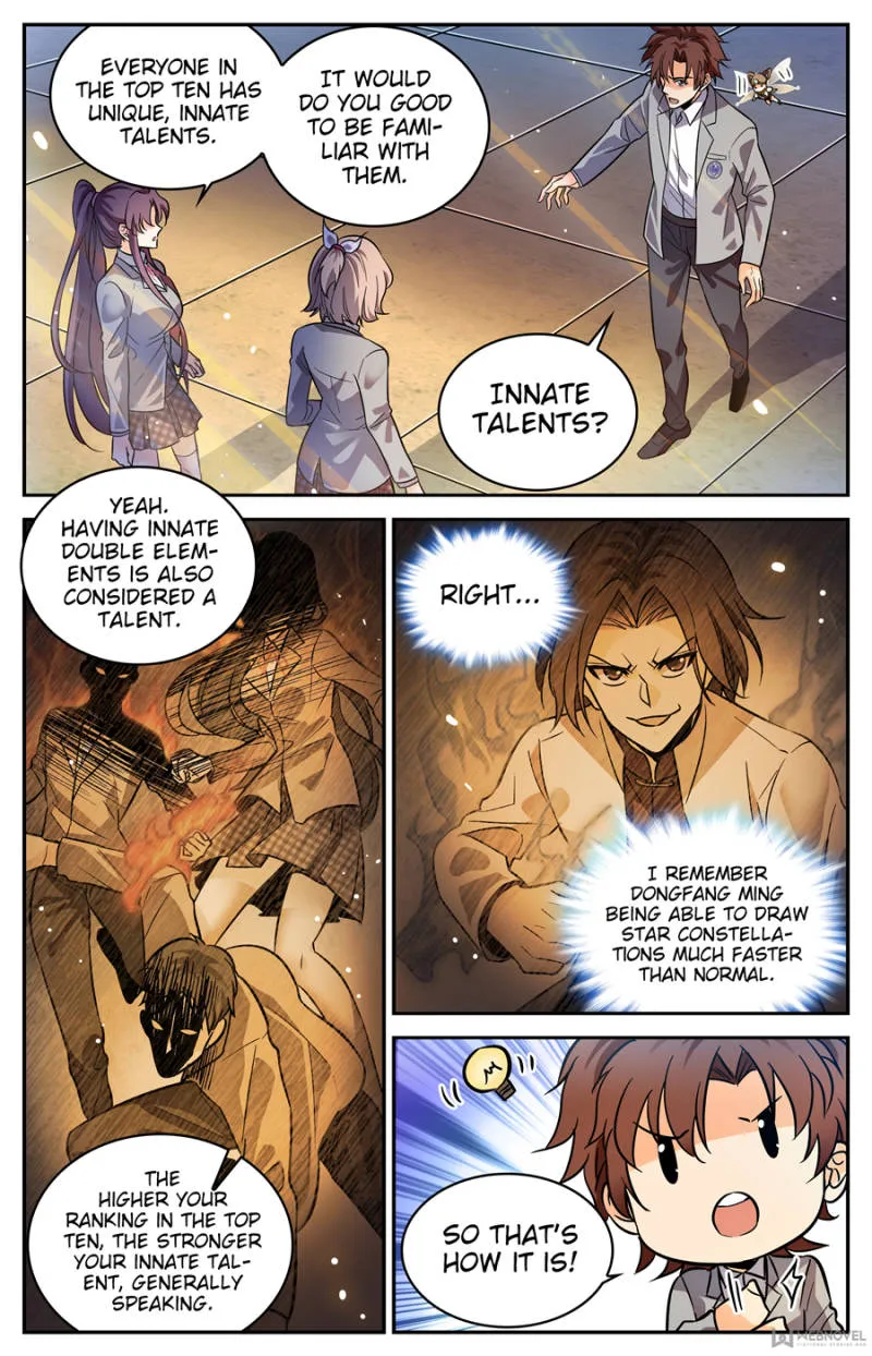 Read Versatile Mage chapter 347 image 2 on Lezhin