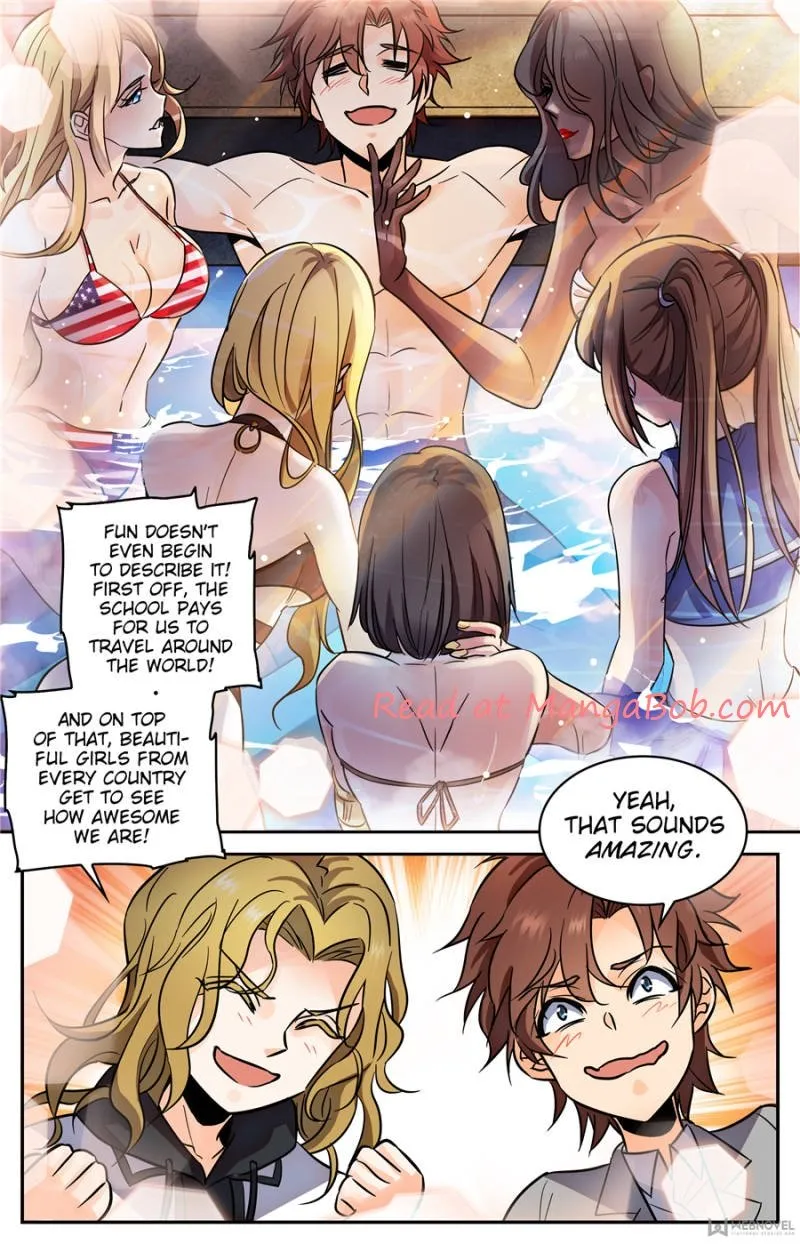 Read Versatile Mage chapter 347 image 5 on Lezhin