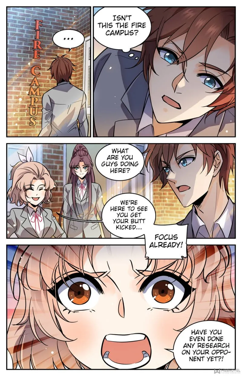 Read Versatile Mage chapter 347 image 9 on Lezhin