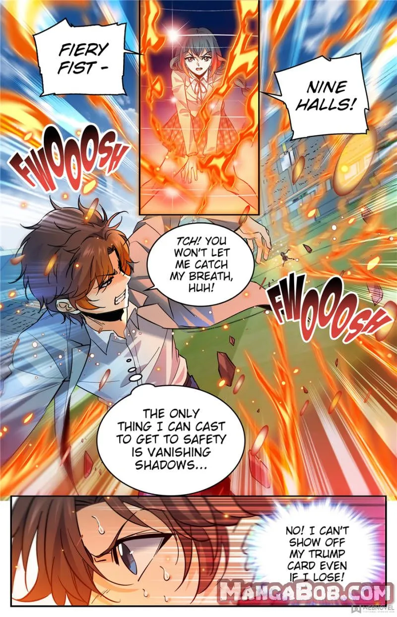 Read Versatile Mage chapter 348 image 10 on Lezhin