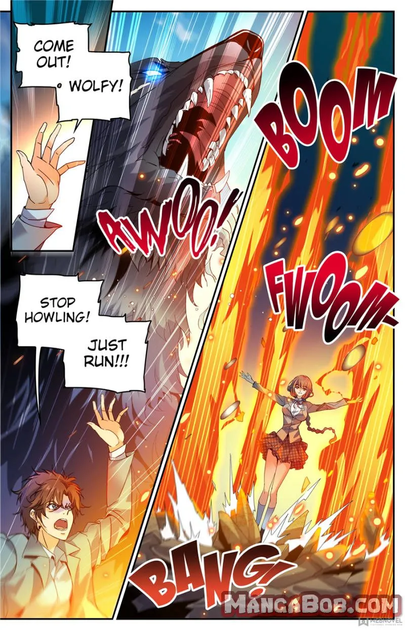 Read Versatile Mage chapter 348 image 11 on Lezhin