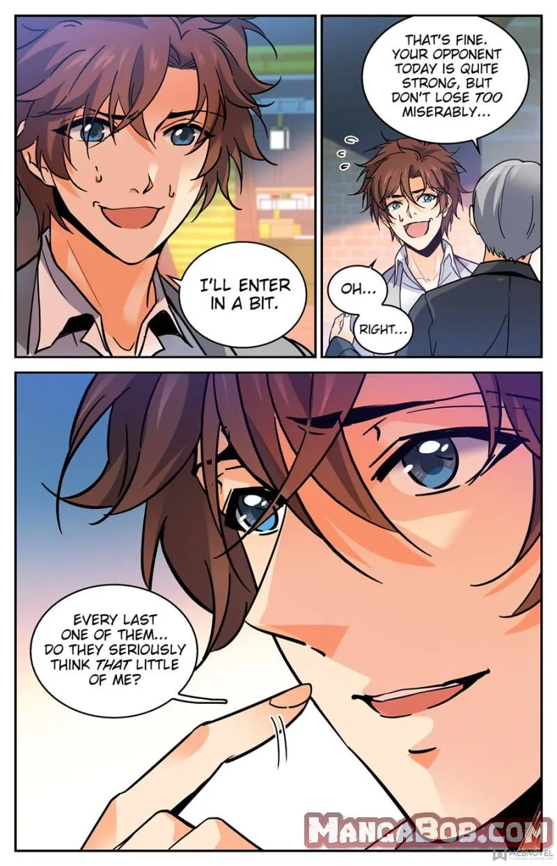 Read Versatile Mage chapter 348 image 2 on Lezhin
