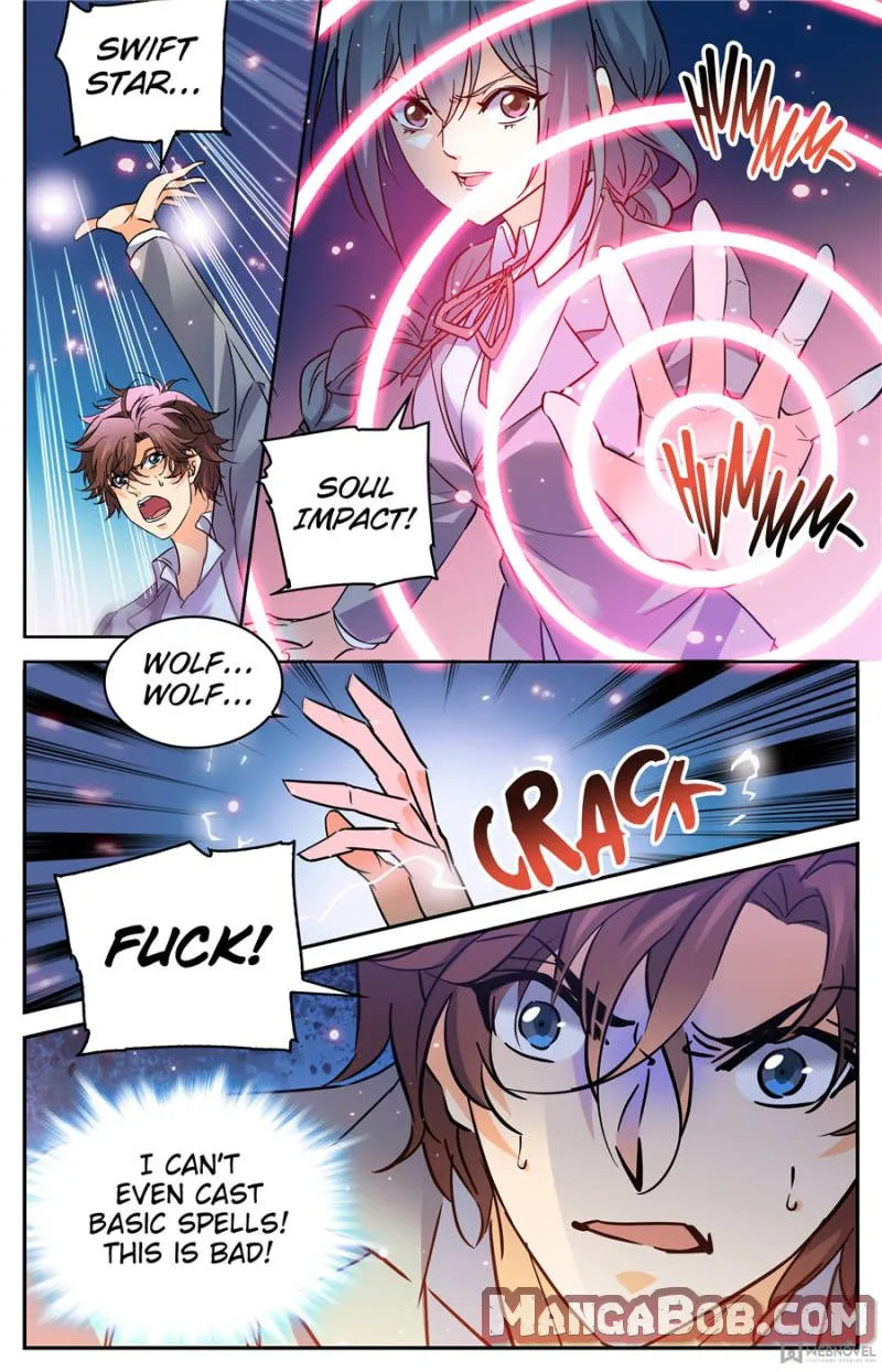 Read Versatile Mage chapter 348 image 7 on Lezhin