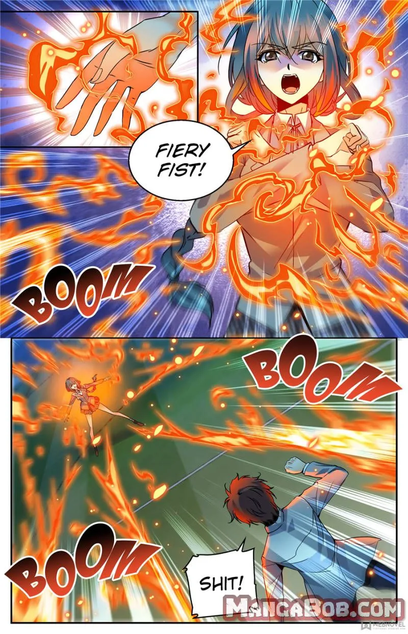 Read Versatile Mage chapter 348 image 8 on Lezhin